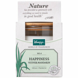 Kneipp Geurkaars Pakket - 31.08 euro