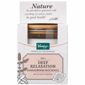 Kneipp Geurkaars Pakket - 31.08 euro