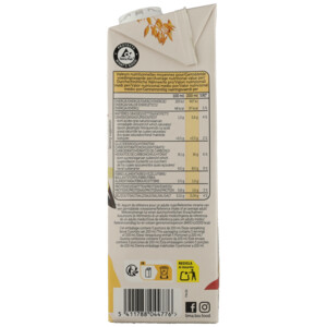8x Lima Haverdrink Vanille - 19.25 euro