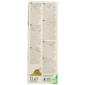 6x Lima Rijstdrink Hazelnoot Amandel - 18.4 euro
