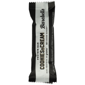 12x Barebells Proteïne Reep Cookies & Cream - 33.85 euro