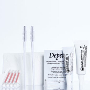 Depend Wimper- en Wenkbrauwverf Bruin/Zwart - 15.25 euro