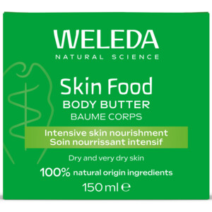 WELEDA Skin Food Body Butter - 14.99 euro