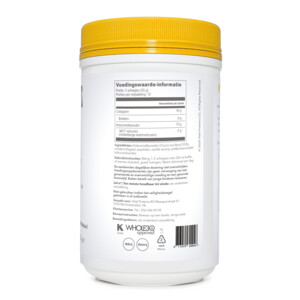 Vital Proteins Collageen Creamer Vanille - 32.95 euro