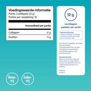 2x Vital Proteins Marine Collageen - 62.24 euro