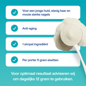 2x Vital Proteins Marine Collageen - 62.24 euro