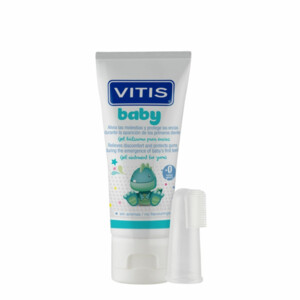 Vitis Tandgel Baby - 8.89 euro