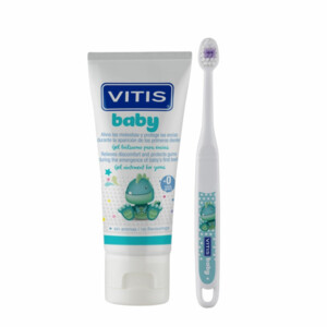 Vitis Tandgel Baby - 8.89 euro