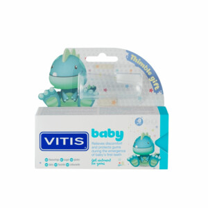 Vitis Tandgel Baby - 8.89 euro