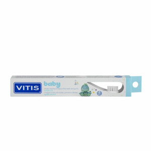 2x Vitis Tandenborstel Baby - 7.07 euro