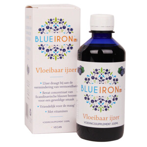 Blue Iron IJzer Vloeibaar Original - 14.69 euro