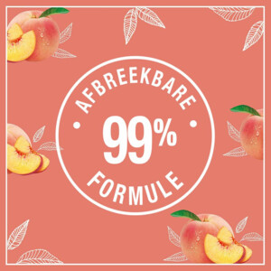 6x Le Petit Marseillais Douchegel Bio White Peach & Bio Nectarine - 20.54 euro