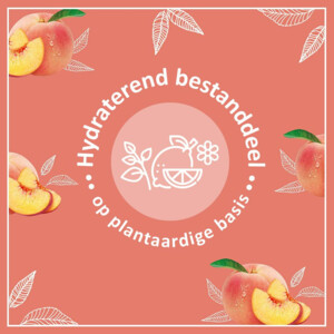 6x Le Petit Marseillais Douchegel Bio White Peach & Bio Nectarine - 20.54 euro