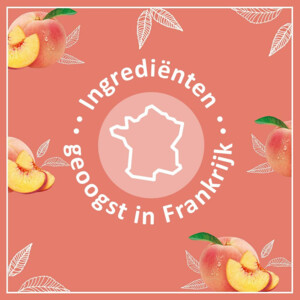 6x Le Petit Marseillais Douchegel Bio White Peach & Bio Nectarine - 20.54 euro