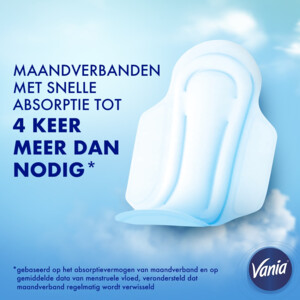 Vania Maxi Comfort Normal Plus - 3.69 euro