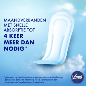 Vania Maxi Comfort Super - 4.75 euro