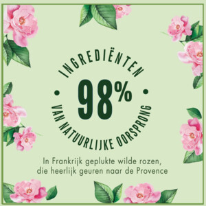 Le Petit Marseillais Douchegel Wild BIO Roos - 4.65 euro