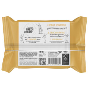Marcel's Green Soap Hand doekjes Vanille en Kersenbloesem - 1.99 euro