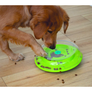 Nina Ottosson Hondenspel Wobble Bowl  Ø 30 cm 