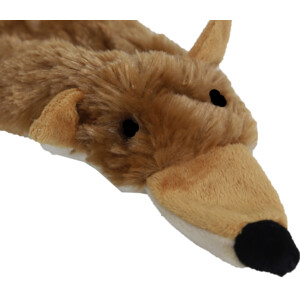 Boon Pluche Vos Plat Met Piep - 7.95 euro