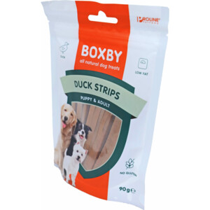 Proline Boxby Strips Eend 90 gr