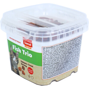 Sanal Kat Vis Trio 75 gr