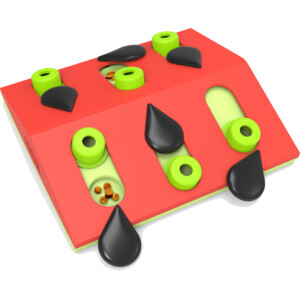 Nina Ottosson Kattenspel Puzzle & Play Melon Madness 