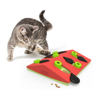 Nina Ottosson Kattenspel Puzzle & Play Melon Madness 
