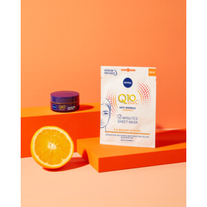 NIVEA Q10 Tissue Masker Instant Recharge - 3.39 euro