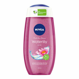 NIVEA Douchegel Waterlily & Oil - 5.29 euro