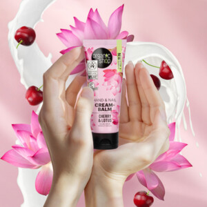 Organic Shop Japanese Spa Hand & Nagelcrème - 2.69 euro
