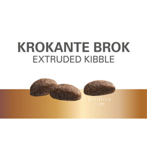 Prins Protection Croque Mini Hypoallergeen Lam Hondenvoer 2 kg