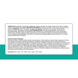 Prins NatureCare Diet Struvite & Calciumoxalate Hondenvoer Nat 400 gr