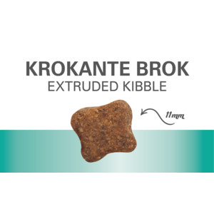 Prins ProCare Croque Veterinary Diet Weight Reduction & Diabetic Hondenvoer 3 kg