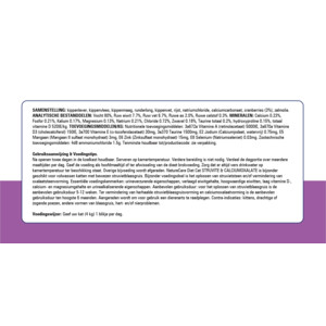 Prins NatureCare Diet Kattenvoer Nat Struvite & Calciumoxalate 200 gr