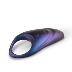 Hueman Nuptune Vibrerende Cockring  met Afstandbediening - 30.19 euro