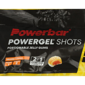 3x PowerBar Powergel Shots Orange - 6.11 euro