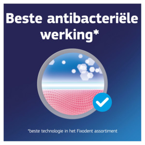 3x Fixodent Professional Kleefpasta - 16.73 euro