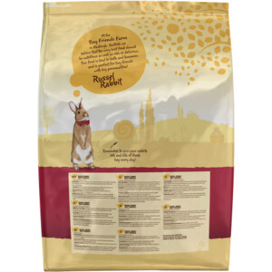 Tiny Friends Farm Russel Rabbit 5 kg
