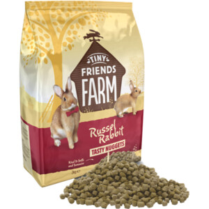 Tiny Friends Farm Russel Rabbit 5 kg