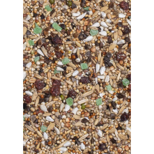 Deli Nature Grote Parkiet Supreme Fruit