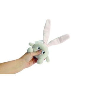 Beeztees Hondenknuffel Puppy Canina  Grijs - 6.69 euro