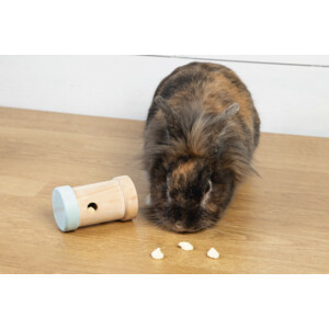 Beeztees Snackroller Yumzi  Hout - Mint - 5.49 euro