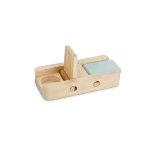 Beeztees Braingame Dorix Hout - Mint - 8.99 euro