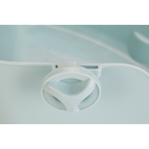 Beeztees Hoektoilet Knaagdier Plastic