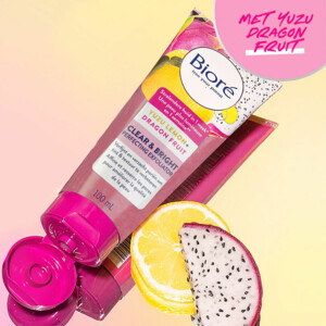 Bioré Bright Exfoliator Scrub - 10.28 euro