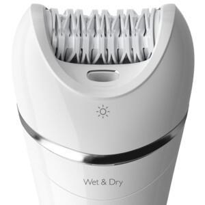 Philips Epilator Wet & Dry BRE710/00 - 79.49 euro