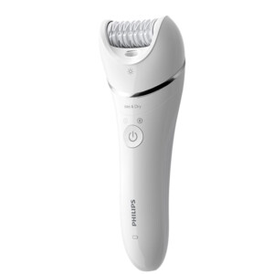Philips Epilator Wet & Dry BRE710/00 - 79.49 euro