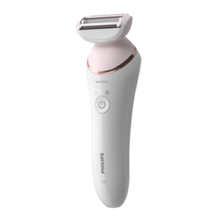 Philips Epilator Wet & Dry BRE740/10 - 110.99 euro
