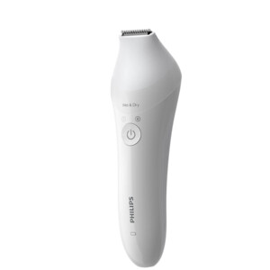 Philips Epilator Wet & Dry BRE740/10 - 110.99 euro
